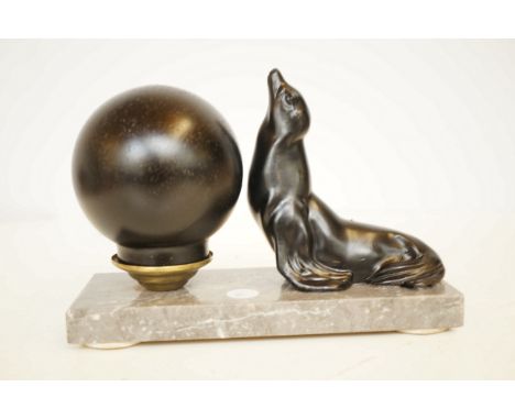 Seal lamp 