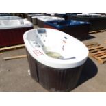 Furrow Auction Company Online Only Hot Tub Manufacturing