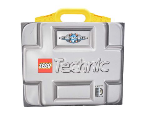 Lego Technic kit, ref. 8482 'Cybermaster', boxed, opened but checked and complete