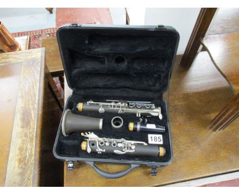 Boxed clarinet