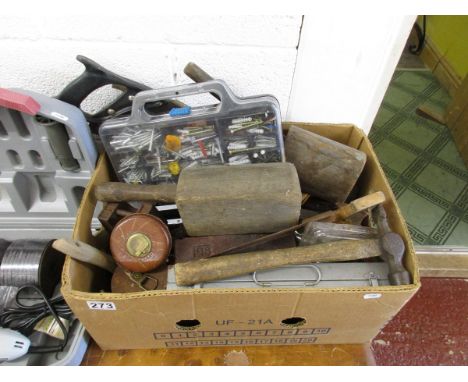 Box of tools