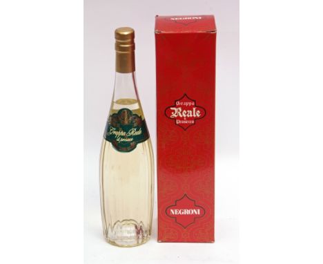 Negroni Grappa di Prosecco (boxed), 43%, 700ml, boxed 