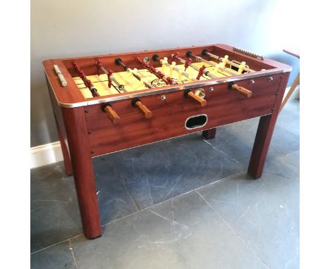 BCE Table Sports football table game Retro Raider Soccer - 142cm x 75.5cm x 88cm