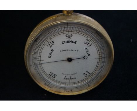 Pocket Barometer