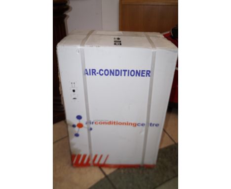 Portable air conditioner by the air conditioning centre Model KYR-25CO/X1C-M (boxed/new) 