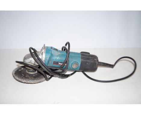 Makita grinder