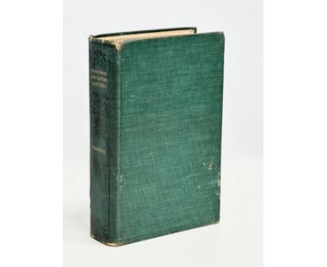 William Makepeace Thackeray. The Paris Sketch Book Eastern Sketches The Irish Sketch Book. New York, 1840.