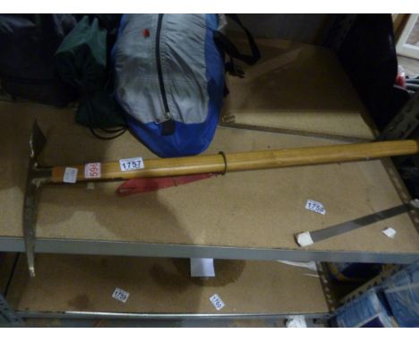 Austrian made Himalayan picket model ice axe. Not available for in-house P&amp;P 