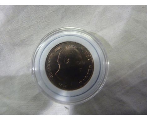 1835 farthing of William IV. UK P&amp;P Group 0 (£6+VAT for the first lot and £1+VAT for subsequent lots)&nbsp; 