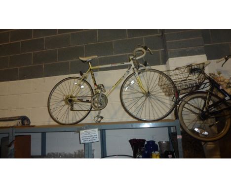 Raleigh Kelloggs Pro Tour 501, 21" frame. Not available for in-house P&amp;P