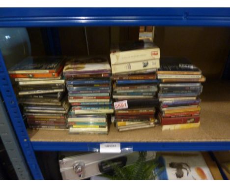 Approx 70 mixed CD some unopened. Not available for in-house P&amp;P 