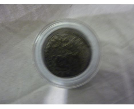 4th century Roman Centurion spearing horseman bronze coin. UK P&amp;P Group 0 (£6+VAT for the first lot and £1+VAT for subseq