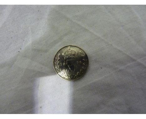 1898 silver threepence of queen Victoria. UK P&amp;P Group 0 (£6+VAT for the first lot and £1+VAT for subsequent lots)&nbsp; 