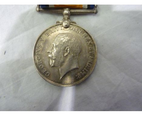World War I war medal to 46558 SJT P J Lawrence Royal Artillery. UK P&amp;P Group 0 (£6+VAT for the first lot and £1+VAT for 