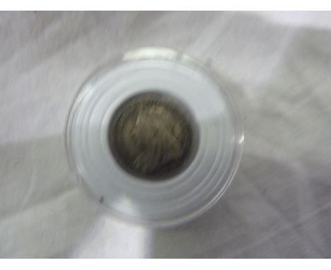 1893 silver threepence of queen Victoria. UK P&amp;P Group 0 (£6+VAT for the first lot and £1+VAT for subsequent lots)&nbsp; 