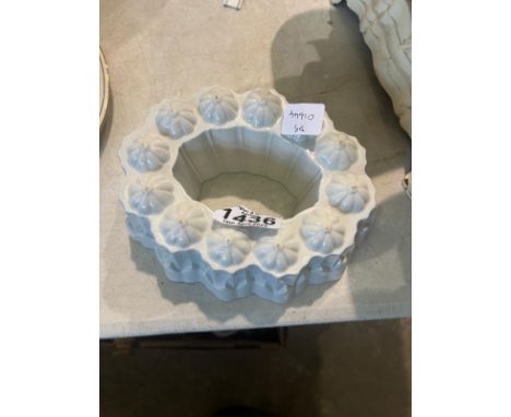 Shelley Fancy Blamanche mould. Not available for in-house P&amp;P 
