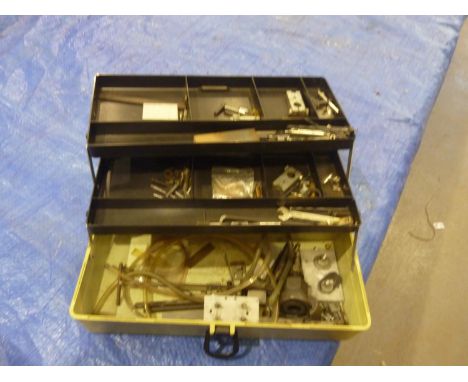 Toolbox and mini tool contents. Not available for in-house P&amp;P 