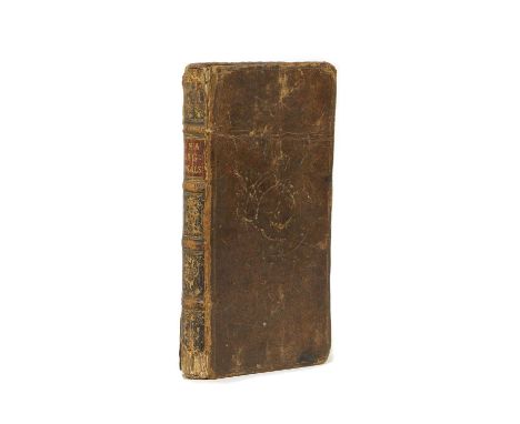 GREENWOOD, Jonathan: The Sailing and Fighting Instructions or Signals as they are observed in the Royal Navy of Great Britain