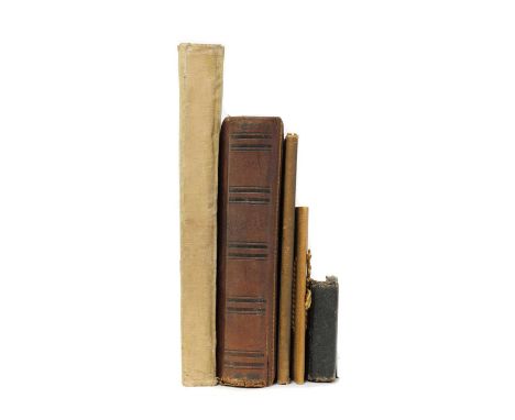 PHOTOGRAPHY: Victorian Colour Lithograph decorated Photograph Album with over 60 photos, Full leather &amp; clasps; VG; Plus 