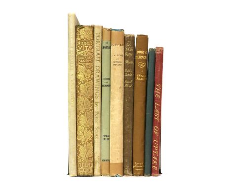 ILLUSTRATED: Winsten, Clare (ill); GB Shaw: Buoyant Billions. 1949. 1st. edn. Numbered Limited edn. #276/1000 with 19 plates.