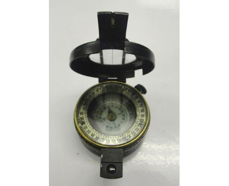 A WWII 1944 compass