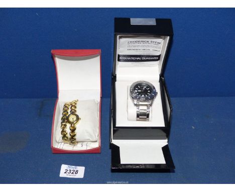 Frederick best sale stein watches