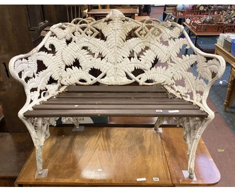 GARDEN BENCH