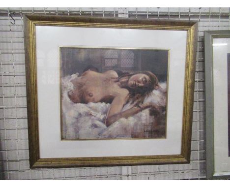 Anthony J Avery, 'Man of Ross Gallery'&nbsp; Two nude studies&nbsp;