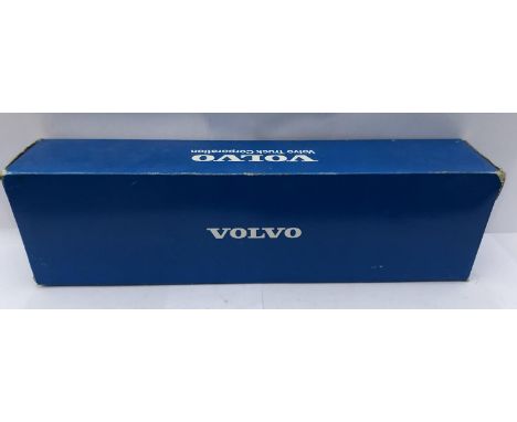 A BOXED VOLVO 'FL10' INTERCOOLER TANKER SEMI TRAILER DIE CAST MODEL, 280945 