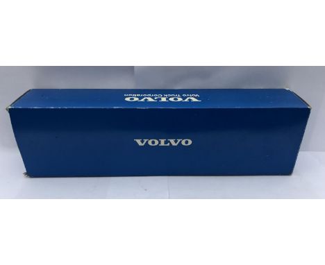 A BOXED VOLVO 'F16' GLOEBTROTTER DIE CAST MODEL, 280688 