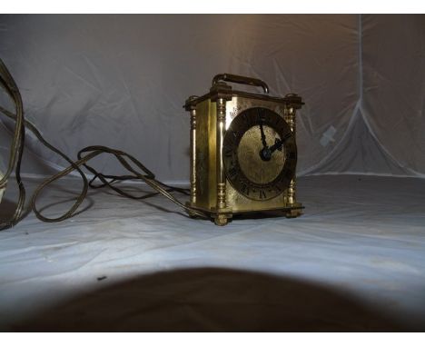 SMITHS ELECTRIC CARRIAGE CLOCK EST [£20-£40]