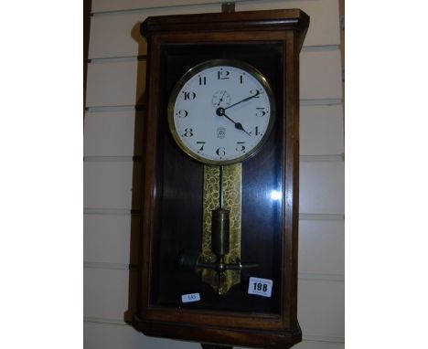 ELECTRIQUE ATO WALL CLOCK MADE IN FRANCE EST [£30-£60]