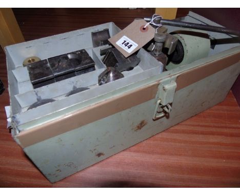 RAF PRICISION TOOLS IN A FITTED BOX EST[£20-£40]