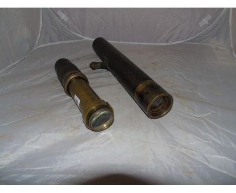 MILITARY  GUNSIGHT  BY W OTTWAY &amp; CO EALING  1916,PATENT V.P.3tO9 &amp; 1  OTHER EST[£60-£100]