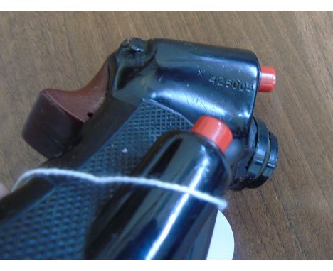   VINTAGE AIRCRAFT JOYSTICK HANDLE 