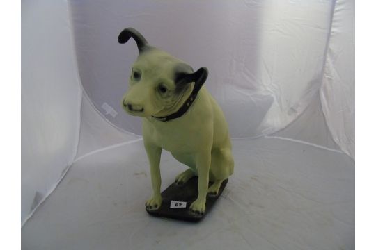 his masters voice nipper