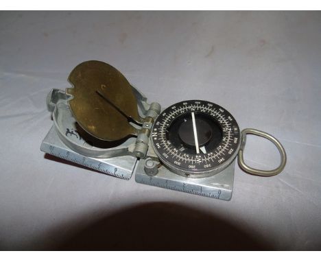 ASKANIA ALLOY BODIED COMPASS EST[£35-£70]