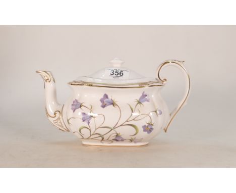 Spode Campanula Teapot: