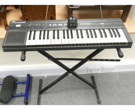 Casio CT360 Musical Keyboard &amp; Stand: