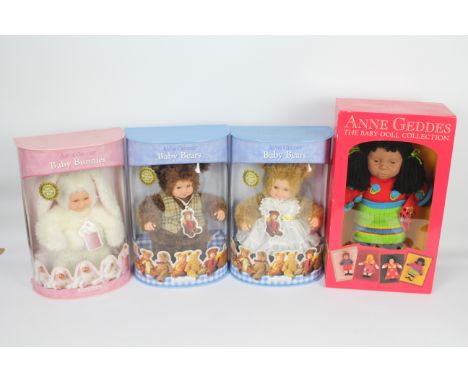 Anne geddes dolls worth money hot sale