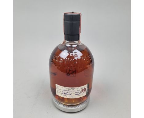 Glenrothes 1989 Vintage Bottled 2000 - Including metal base/plinth  Whisky  