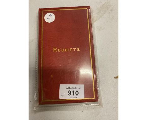 A BOOK OF MODERN RECIPES FOR ENAMEL UNDERGLAZE AND MAJOLICA ETC. 
