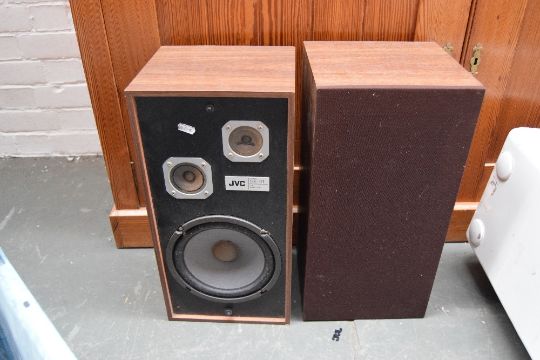 jvc sk 41 speakers