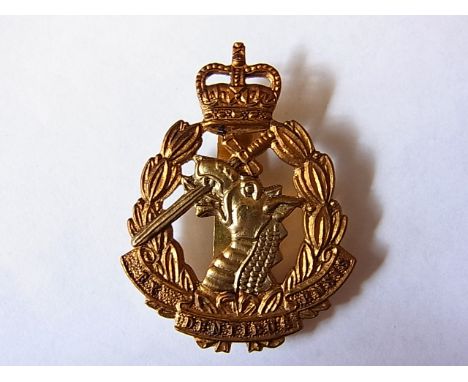 Royal Army Dental Corps, QC (Anodised) K&K: 2148