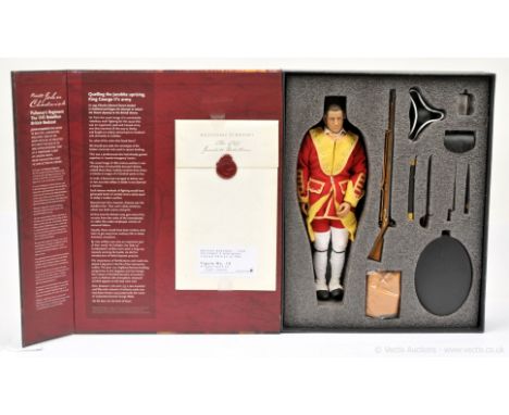 Greystones - Milestones in History Models - 12" New Generation [1/6th Scale] Action Figures - The 1745 Rebellion Range, compr