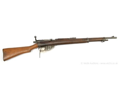 British Small Arms Company - Lee Enfield Cavalry Carbine LE1*, Comprising: Lee Enfield Carbine .303 Calibre Cavalry Carbine, 