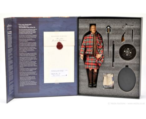 Greystones - Milestones in History Models - 12" New Generation [1/6th Scale] Limited Edition: 10/500 Action Figures - The 174