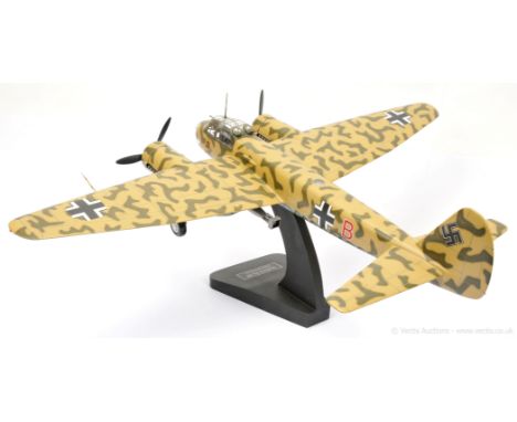 Thomas Gunn Limited Edition [1/5] Miniatures - Wings of War 1/30th Scale Aircraft Series, comprising: Model No.WOW305 - JUNKE