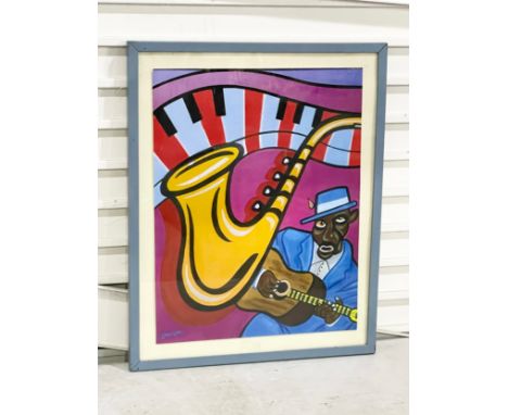 A George Smyth print. 34.5x42.5cm 
