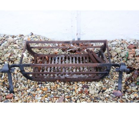 Cast Iron Fire Grate